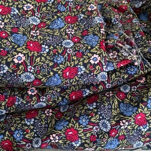 Rare deconstructed Laura Ashley x Joanie dress NWOT size US 8 beautiful print!